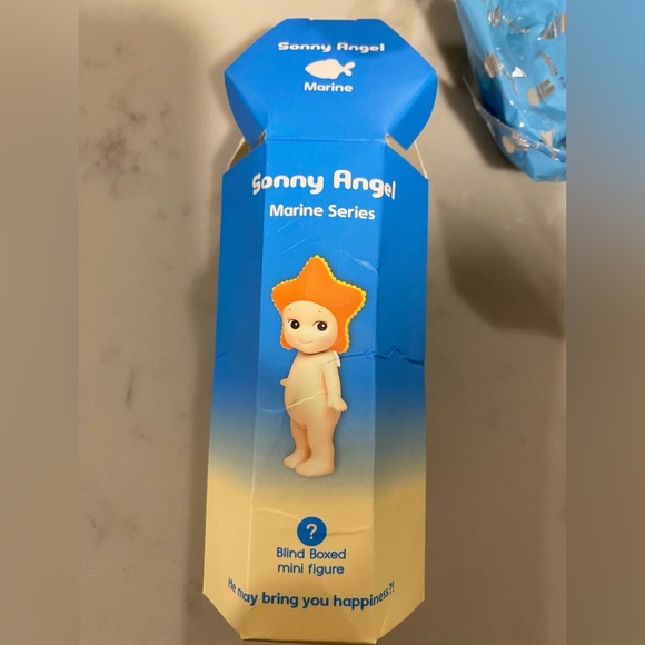 NWT Blowfish Sonny Angel, Marine Series - Picture 3 of 10
